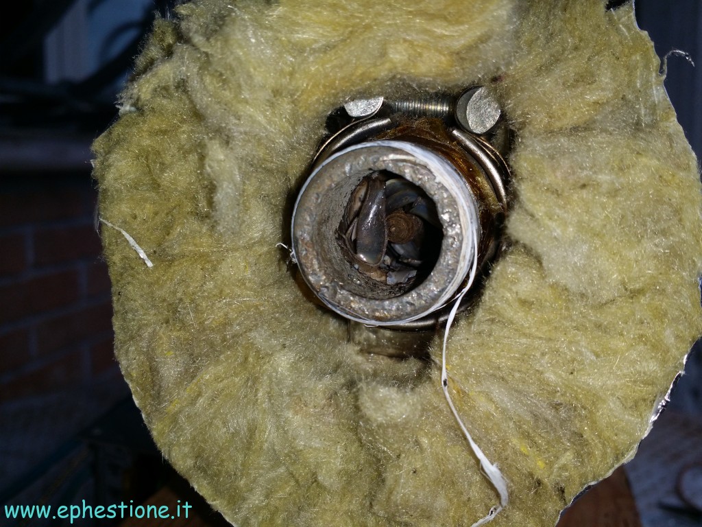 diy extuder nozzle thread
