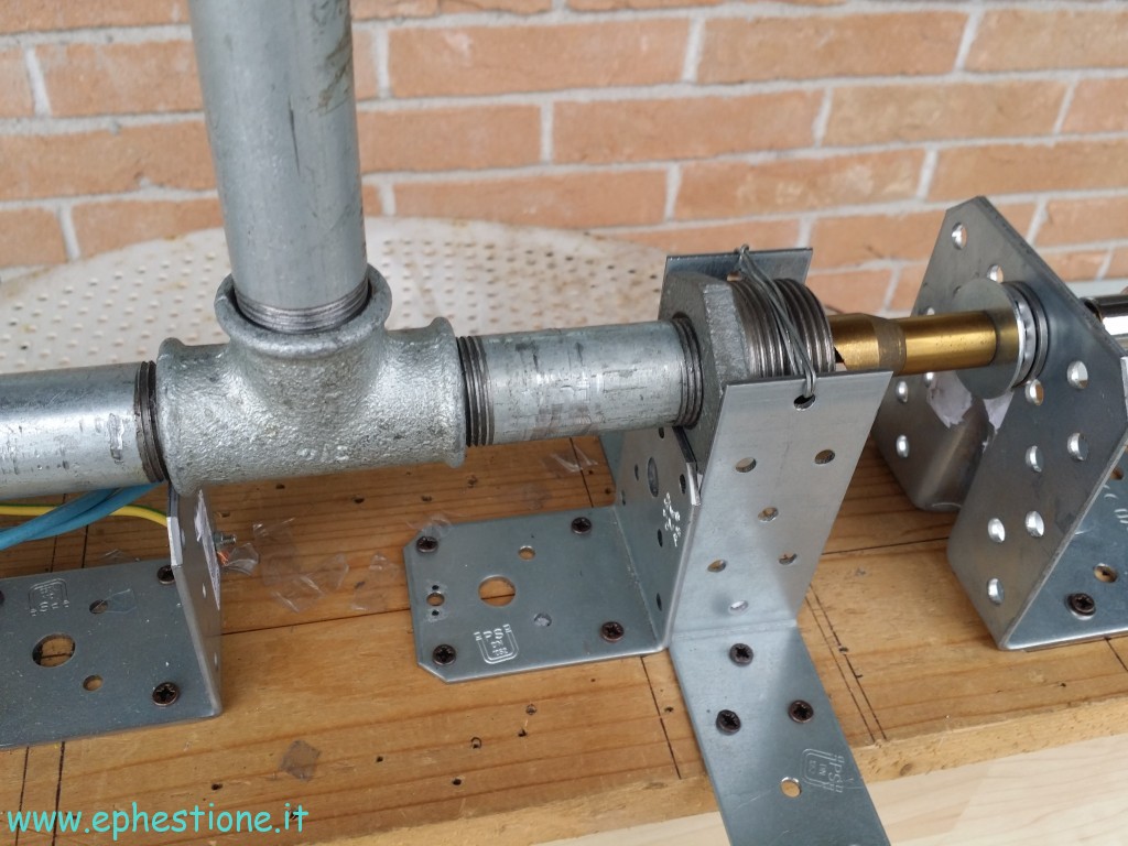 Extruder tubular assembly