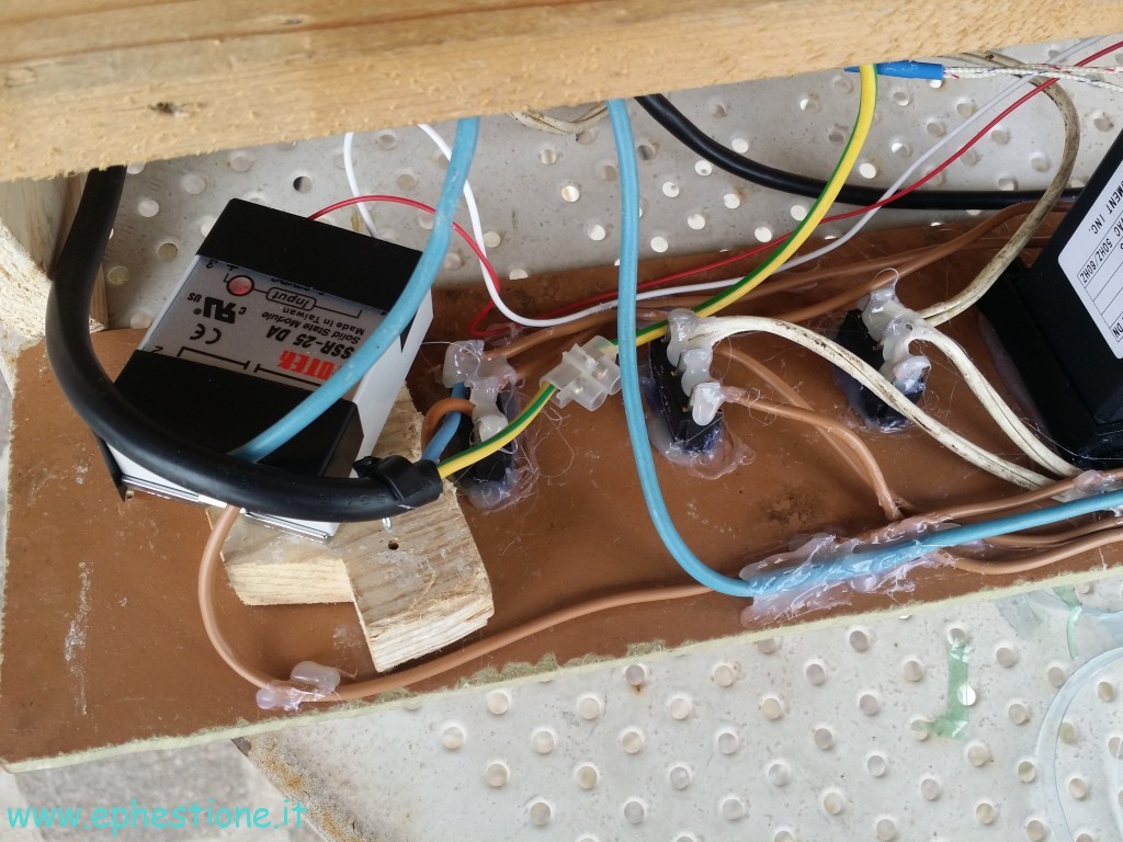 extruder SSR
