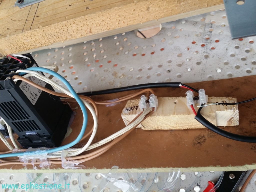 extruder PID